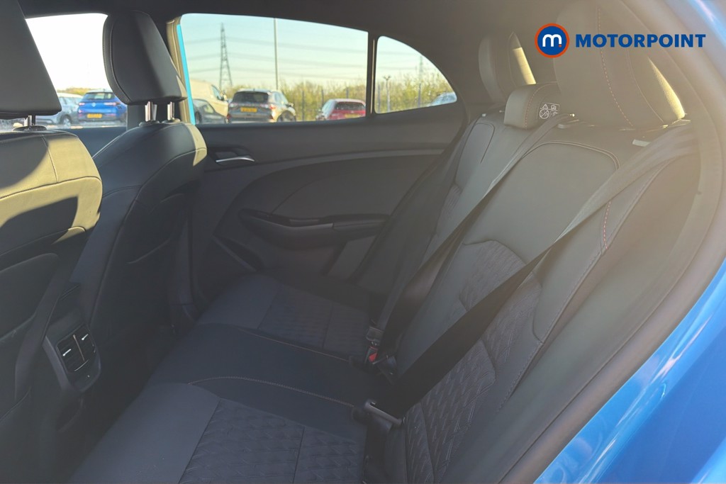 Mg Motor Uk MG3 Trophy Automatic Petrol-Electric Hybrid Hatchback - Stock Number (1625310) - 28th supplementary image