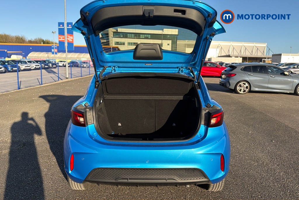 Mg Motor Uk MG3 Trophy Automatic Petrol-Electric Hybrid Hatchback - Stock Number (1625310) - 33rd supplementary image