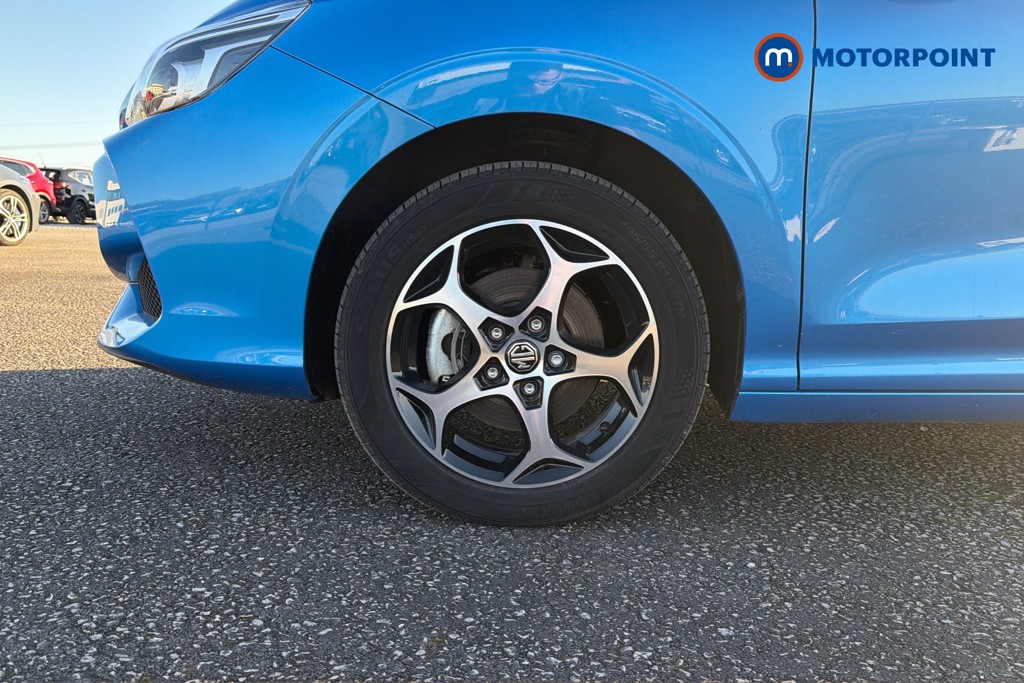 Mg Motor Uk MG3 Trophy Automatic Petrol-Electric Hybrid Hatchback - Stock Number (1625310) - 47th supplementary image