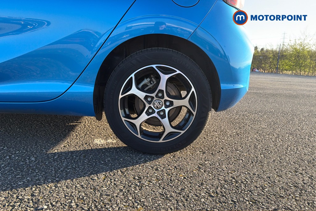 Mg Motor Uk MG3 Trophy Automatic Petrol-Electric Hybrid Hatchback - Stock Number (1625310) - 48th supplementary image