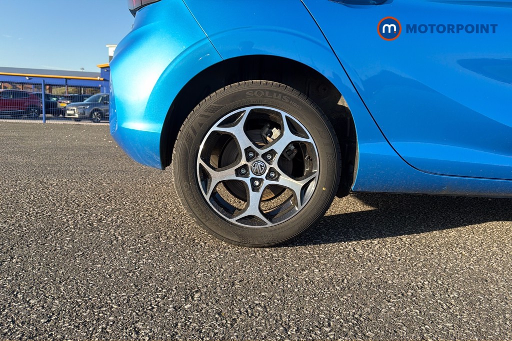 Mg Motor Uk MG3 Trophy Automatic Petrol-Electric Hybrid Hatchback - Stock Number (1625310) - 49th supplementary image