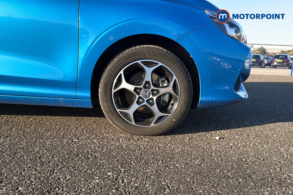 Mg Motor Uk MG3 Trophy Automatic Petrol-Electric Hybrid Hatchback - Stock Number (1625310) - 50th supplementary image