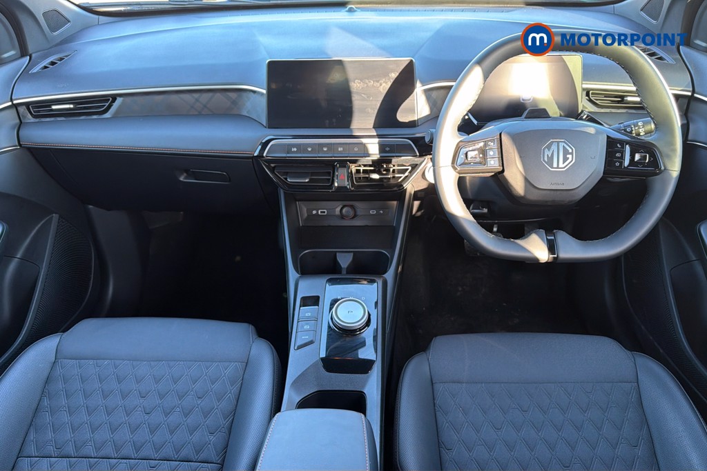 Mg Motor Uk MG3 Trophy Automatic Petrol-Electric Hybrid Hatchback - Stock Number (1625310) - 1st supplementary image