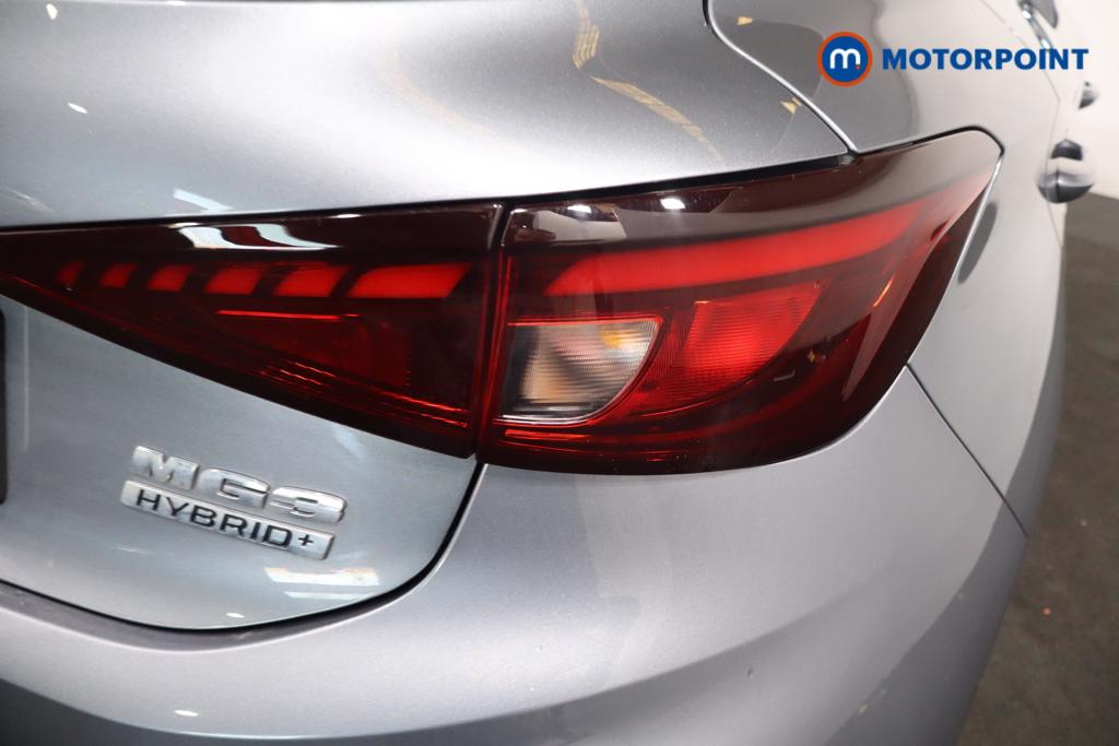 Mg Motor Uk MG3 Trophy Automatic Petrol-Electric Hybrid Hatchback - Stock Number (1625360) - 3rd supplementary image