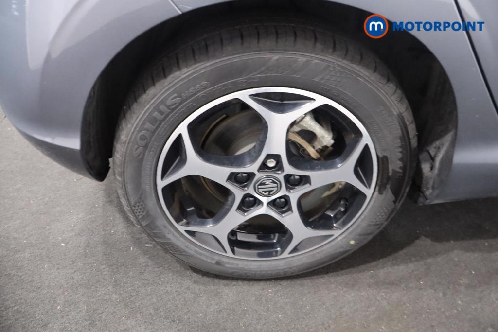 Mg Motor Uk MG3 Trophy Automatic Petrol-Electric Hybrid Hatchback - Stock Number (1625360) - 6th supplementary image