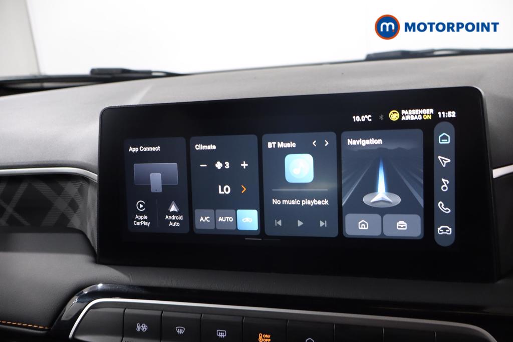 Mg Motor Uk MG3 Trophy Automatic Petrol-Electric Hybrid Hatchback - Stock Number (1625360) - 17th supplementary image