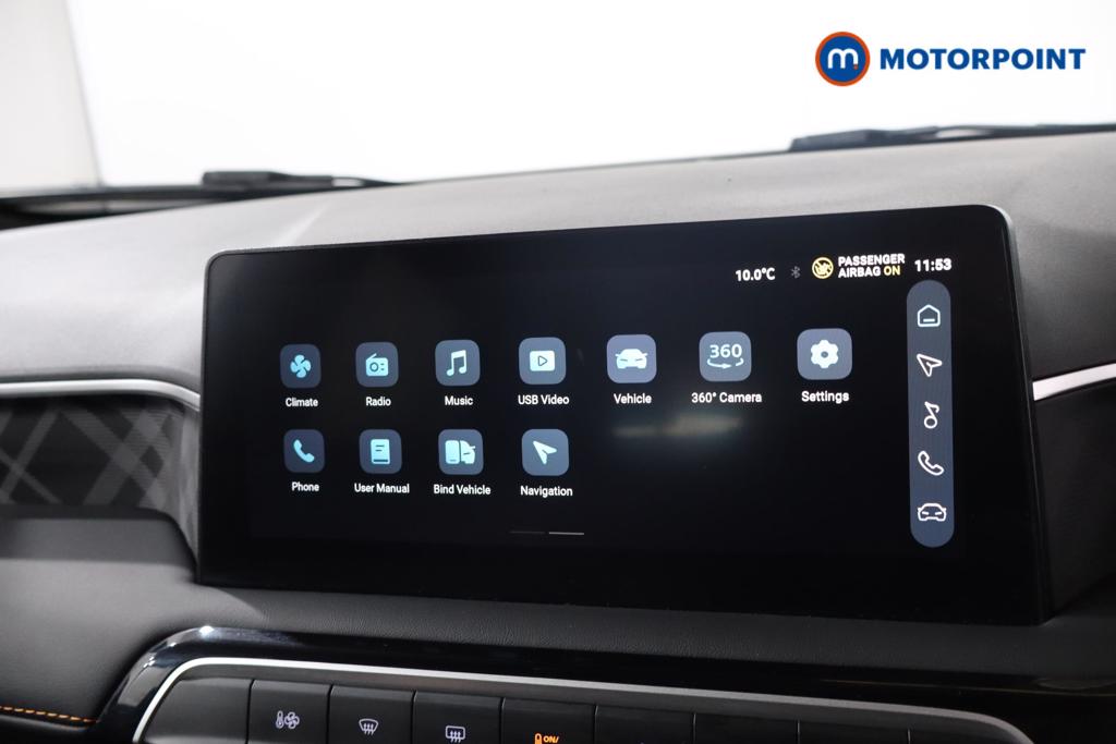 Mg Motor Uk MG3 Trophy Automatic Petrol-Electric Hybrid Hatchback - Stock Number (1625360) - 18th supplementary image