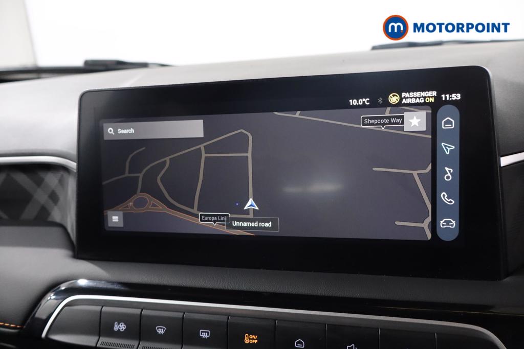 Mg Motor Uk MG3 Trophy Automatic Petrol-Electric Hybrid Hatchback - Stock Number (1625360) - 19th supplementary image