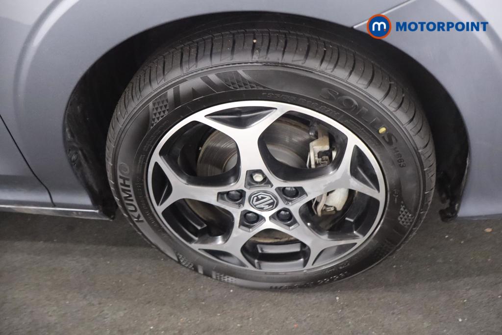 Mg Motor Uk MG3 Trophy Automatic Petrol-Electric Hybrid Hatchback - Stock Number (1625360) - 21st supplementary image