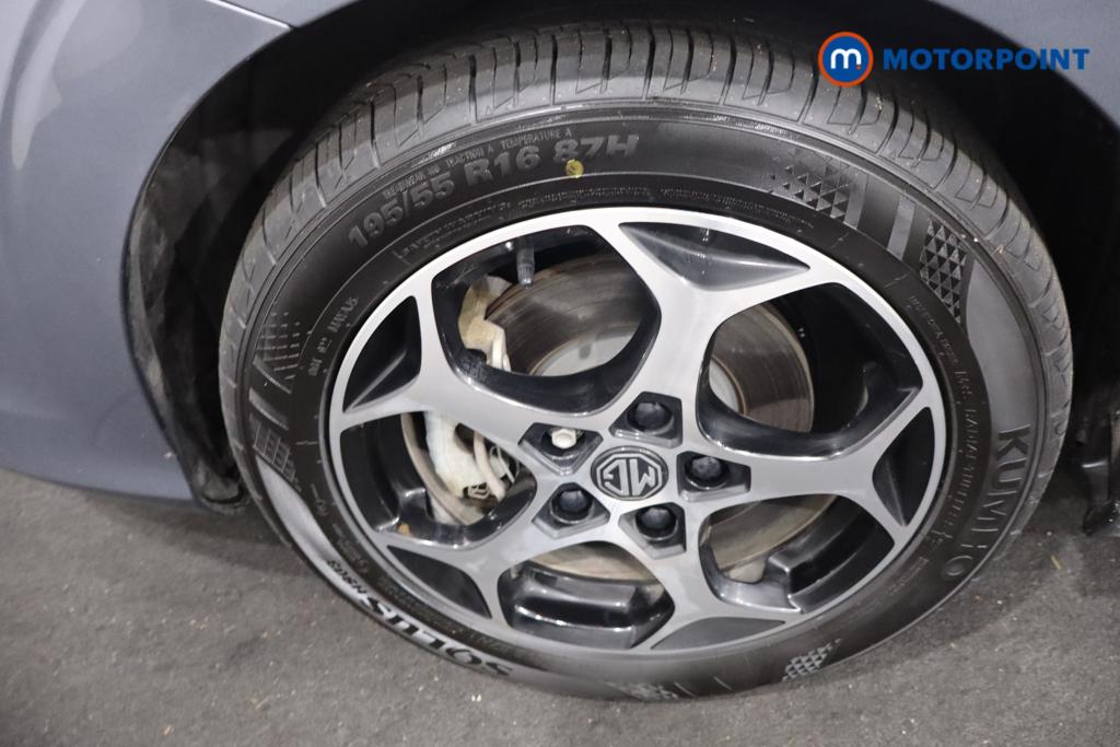 Mg Motor Uk MG3 Trophy Automatic Petrol-Electric Hybrid Hatchback - Stock Number (1625360) - 26th supplementary image