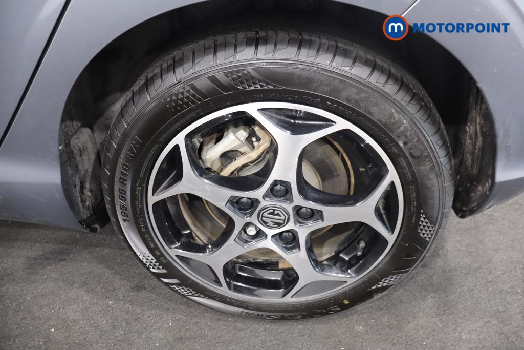 Mg Motor Uk MG3 Trophy Automatic Petrol-Electric Hybrid Hatchback - Stock Number (1625360) - 28th supplementary image