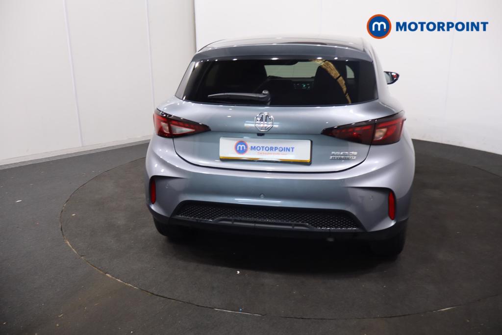 Mg Motor Uk MG3 Trophy Automatic Petrol-Electric Hybrid Hatchback - Stock Number (1625360) - 1st supplementary image