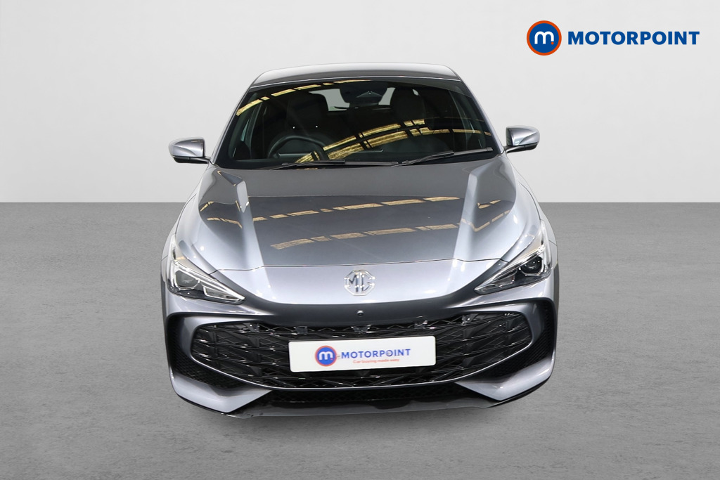 Mg Motor Uk MG3 Trophy Automatic Petrol-Electric Hybrid Hatchback - Stock Number (1625360) - Front bumper