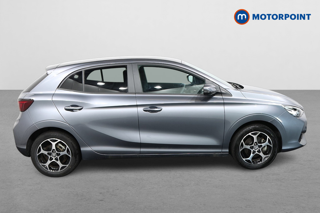 Mg Motor Uk MG3 Trophy Automatic Petrol-Electric Hybrid Hatchback - Stock Number (1625360) - Drivers side