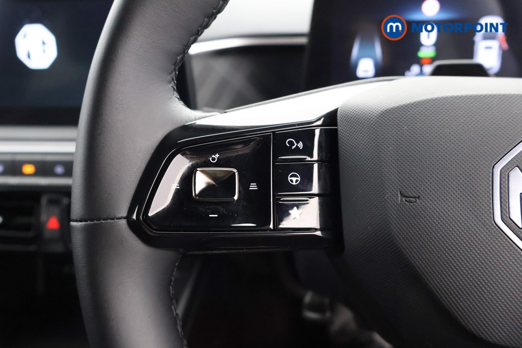 Mg Motor Uk MG3 Trophy Automatic Petrol-Electric Hybrid Hatchback - Stock Number (1625444) - 2nd supplementary image