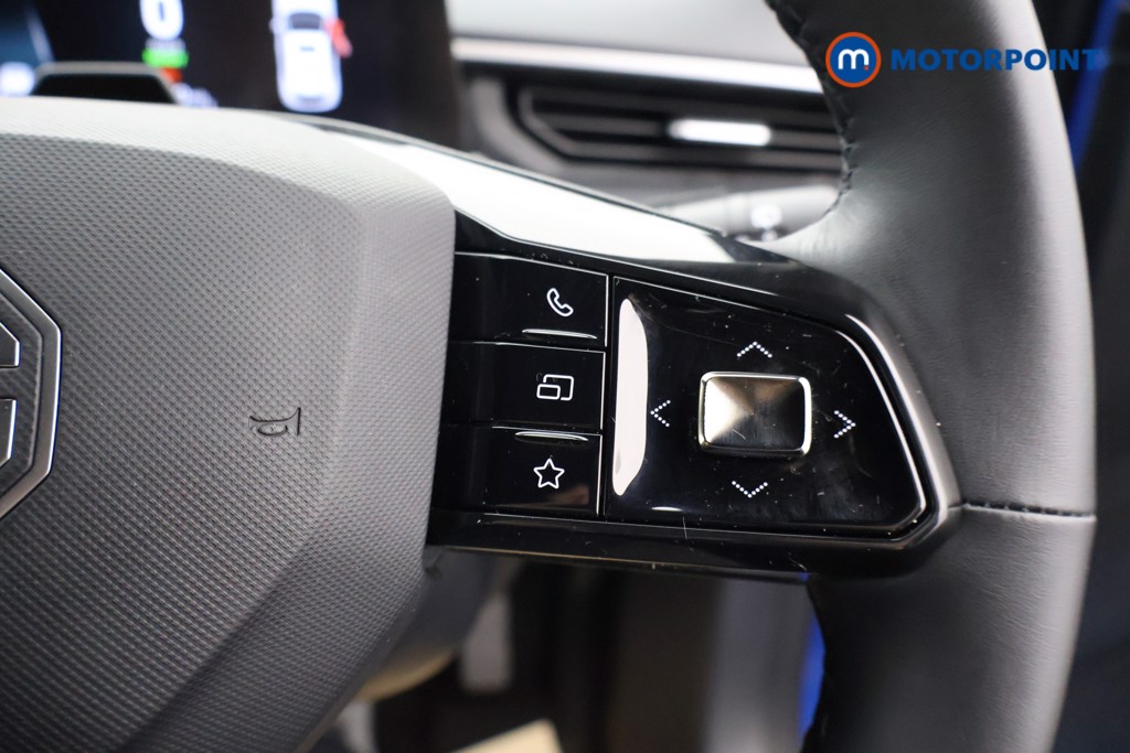 Mg Motor Uk MG3 Trophy Automatic Petrol-Electric Hybrid Hatchback - Stock Number (1625444) - 3rd supplementary image