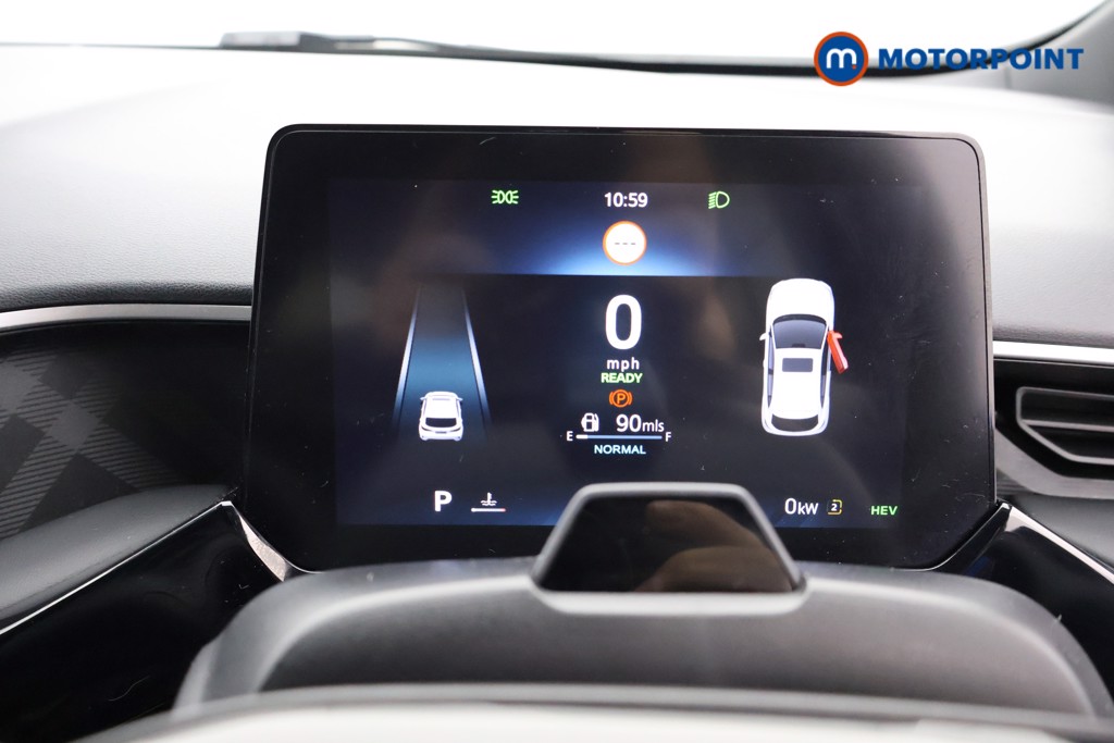 Mg Motor Uk MG3 Trophy Automatic Petrol-Electric Hybrid Hatchback - Stock Number (1625444) - 4th supplementary image