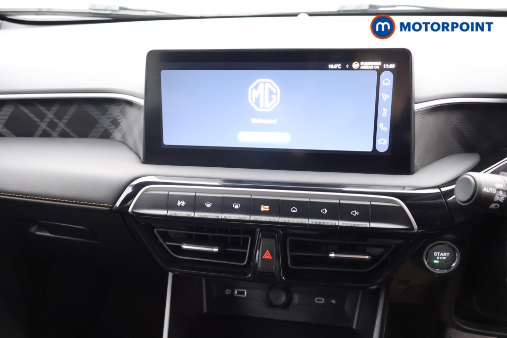 Mg Motor Uk MG3 Trophy Automatic Petrol-Electric Hybrid Hatchback - Stock Number (1625444) - 7th supplementary image