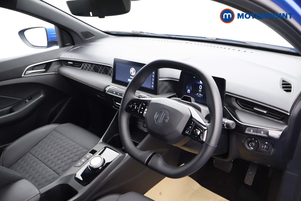 Mg Motor Uk MG3 Trophy Automatic Petrol-Electric Hybrid Hatchback - Stock Number (1625444) - 12th supplementary image