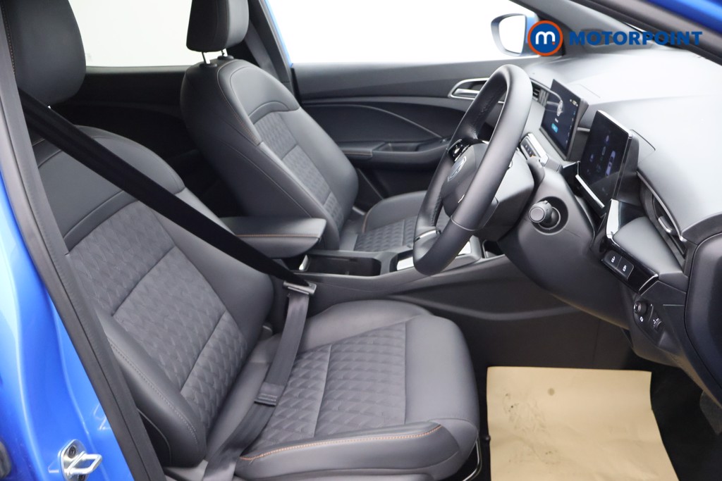 Mg Motor Uk MG3 Trophy Automatic Petrol-Electric Hybrid Hatchback - Stock Number (1625444) - 13th supplementary image