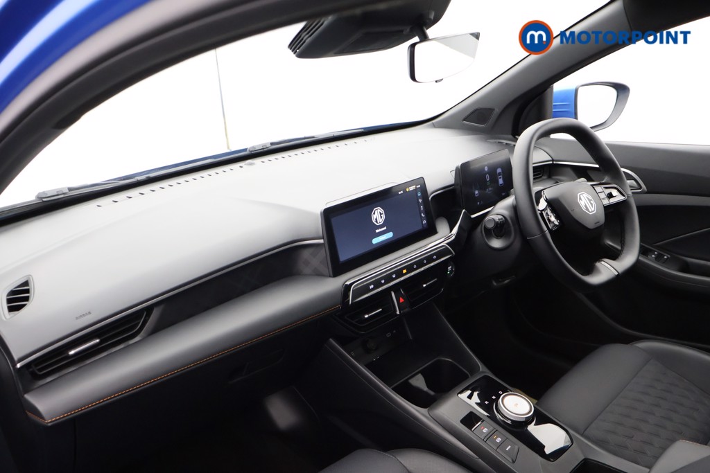 Mg Motor Uk MG3 Trophy Automatic Petrol-Electric Hybrid Hatchback - Stock Number (1625444) - 17th supplementary image