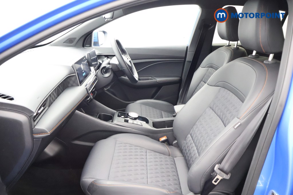 Mg Motor Uk MG3 Trophy Automatic Petrol-Electric Hybrid Hatchback - Stock Number (1625444) - 18th supplementary image