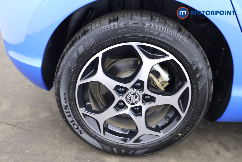 Mg Motor Uk MG3 Trophy Automatic Petrol-Electric Hybrid Hatchback - Stock Number (1625444) - 20th supplementary image