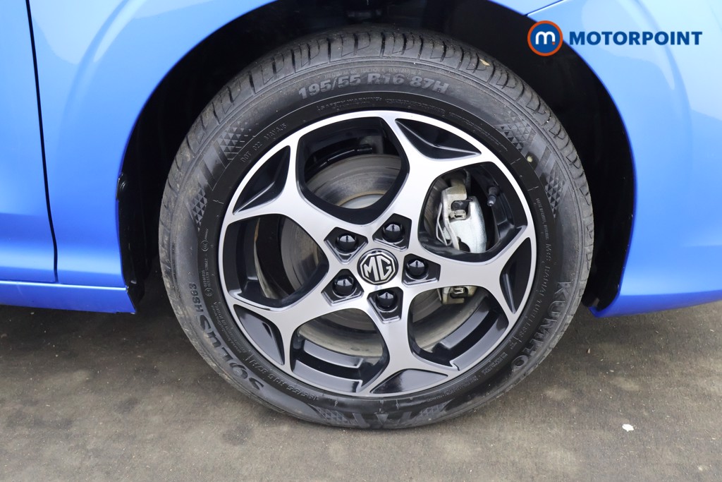 Mg Motor Uk MG3 Trophy Automatic Petrol-Electric Hybrid Hatchback - Stock Number (1625444) - 21st supplementary image