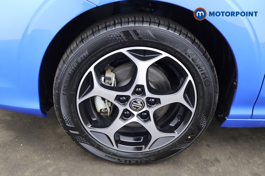 Mg Motor Uk MG3 Trophy Automatic Petrol-Electric Hybrid Hatchback - Stock Number (1625444) - 22nd supplementary image