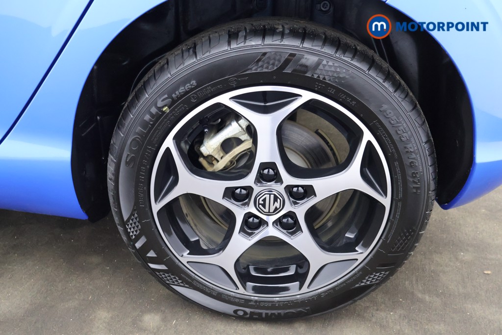 Mg Motor Uk MG3 Trophy Automatic Petrol-Electric Hybrid Hatchback - Stock Number (1625444) - 23rd supplementary image