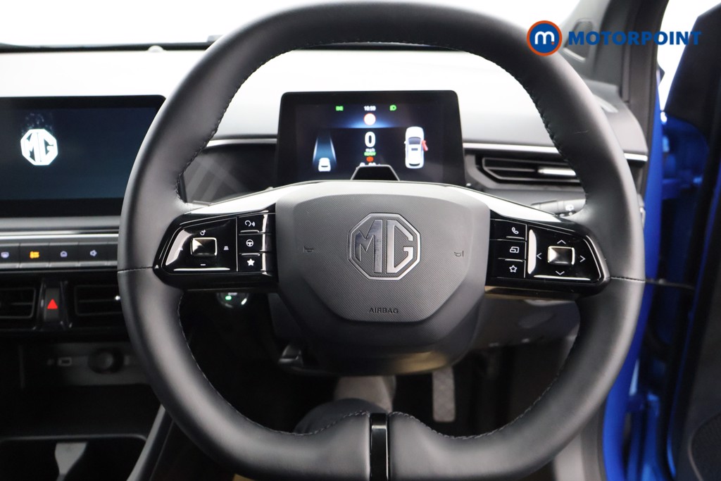 Mg Motor Uk MG3 Trophy Automatic Petrol-Electric Hybrid Hatchback - Stock Number (1625444) - 1st supplementary image