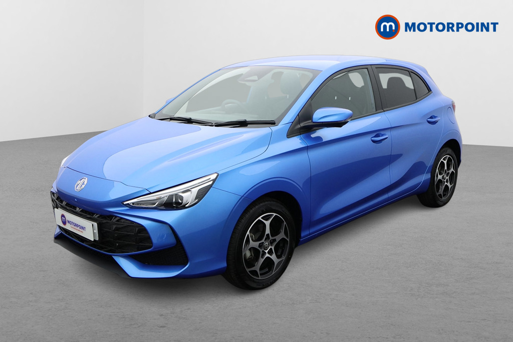 Mg Motor Uk MG3 Trophy Automatic Petrol-Electric Hybrid Hatchback - Stock Number (1625444) - Passenger side front corner