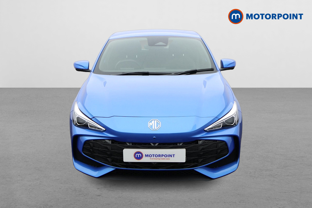 Mg Motor Uk MG3 Trophy Automatic Petrol-Electric Hybrid Hatchback - Stock Number (1625444) - Front bumper