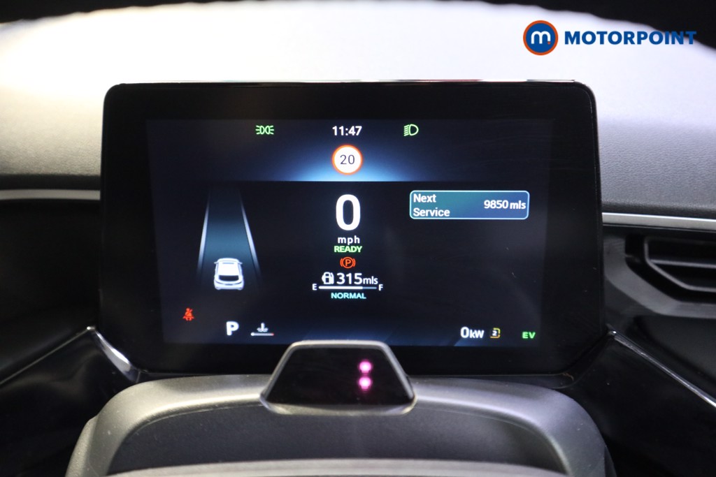 Mg Motor Uk MG3 Trophy Automatic Petrol-Electric Hybrid Hatchback - Stock Number (1625456) - 5th supplementary image