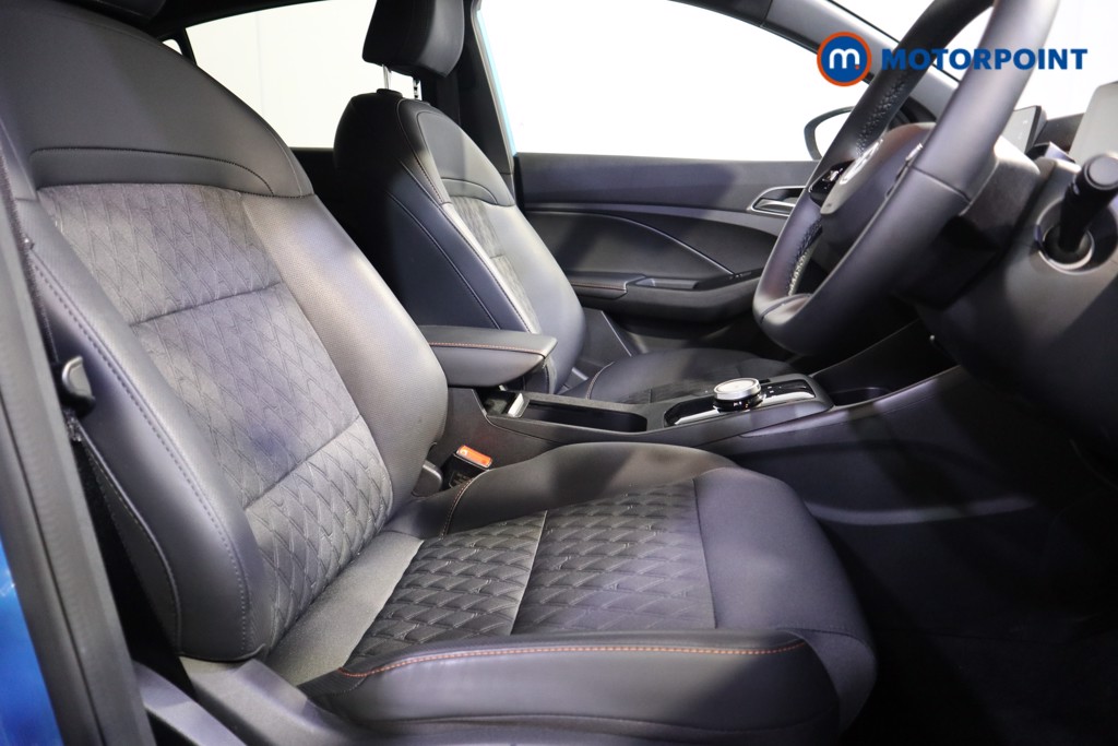 Mg Motor Uk MG3 Trophy Automatic Petrol-Electric Hybrid Hatchback - Stock Number (1625456) - 16th supplementary image