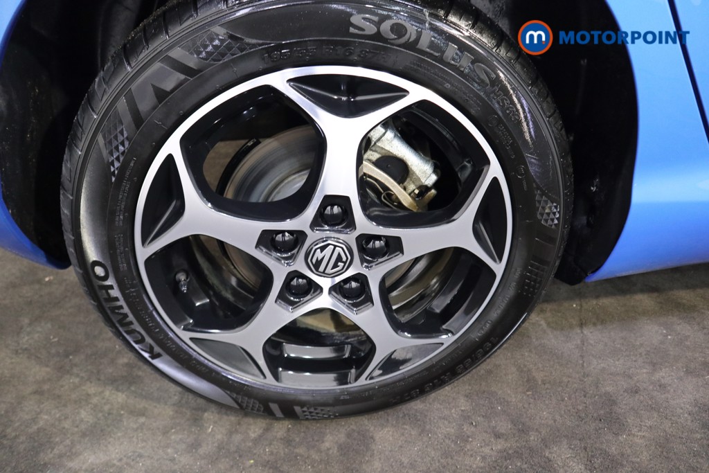 Mg Motor Uk MG3 Trophy Automatic Petrol-Electric Hybrid Hatchback - Stock Number (1625456) - 22nd supplementary image