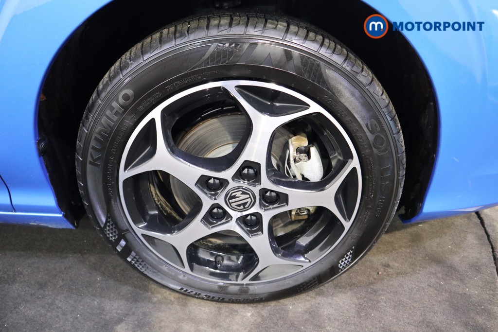 Mg Motor Uk MG3 Trophy Automatic Petrol-Electric Hybrid Hatchback - Stock Number (1625456) - 23rd supplementary image