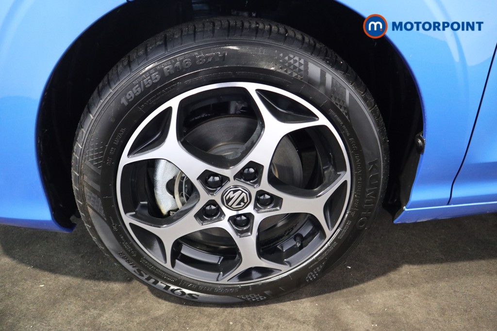 Mg Motor Uk MG3 Trophy Automatic Petrol-Electric Hybrid Hatchback - Stock Number (1625456) - 24th supplementary image