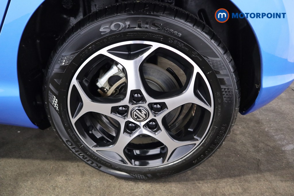 Mg Motor Uk MG3 Trophy Automatic Petrol-Electric Hybrid Hatchback - Stock Number (1625456) - 25th supplementary image