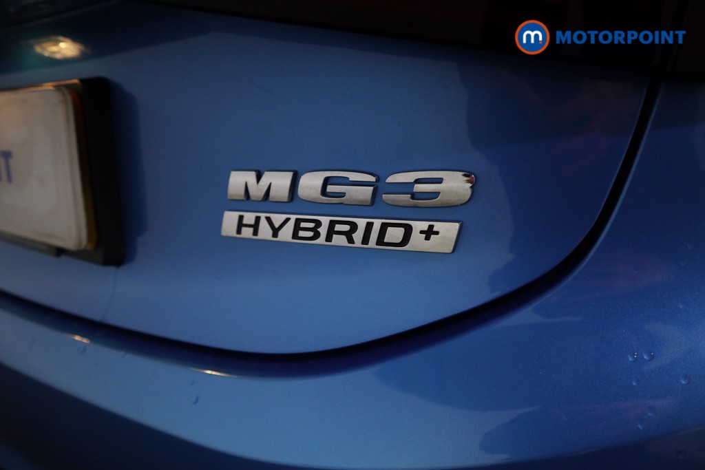 Mg Motor Uk MG3 Trophy Automatic Petrol-Electric Hybrid Hatchback - Stock Number (1625456) - 28th supplementary image