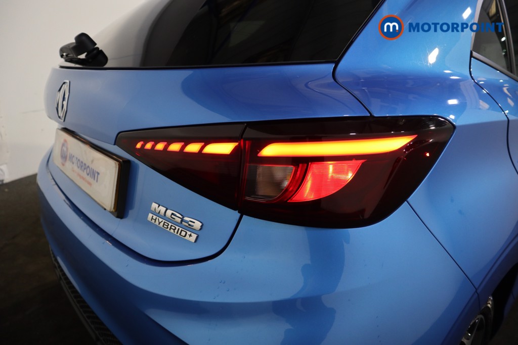 Mg Motor Uk MG3 Trophy Automatic Petrol-Electric Hybrid Hatchback - Stock Number (1625456) - 29th supplementary image