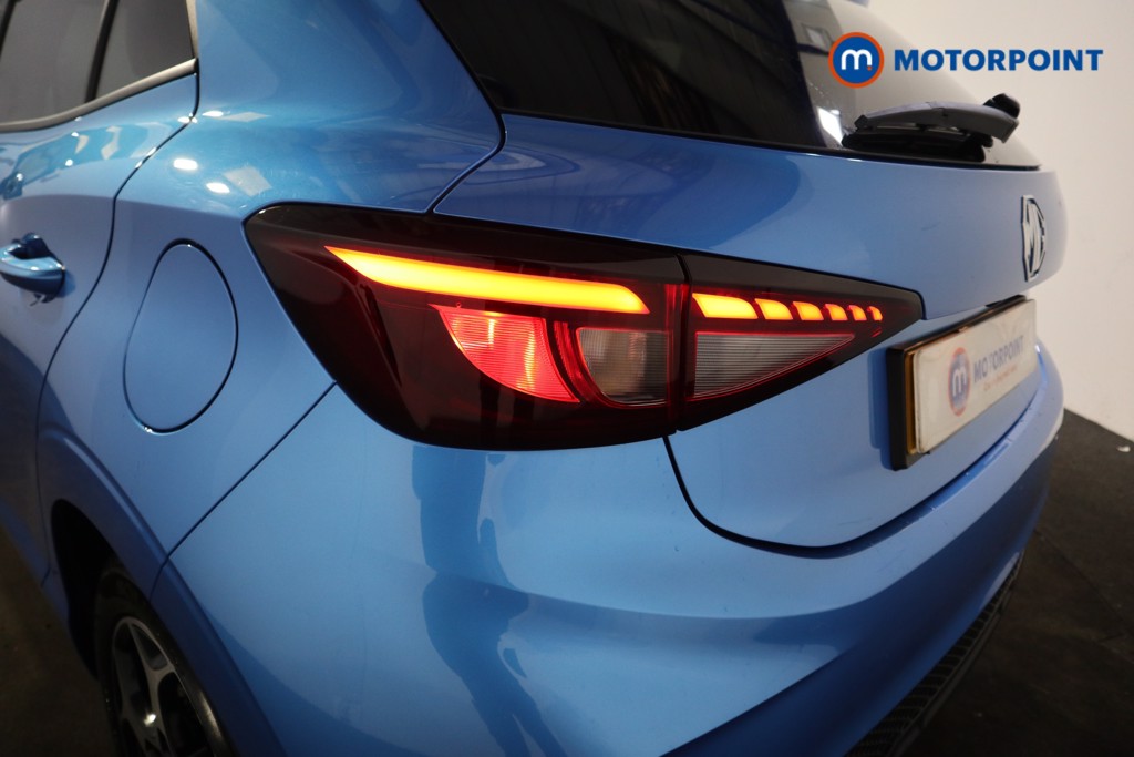 Mg Motor Uk MG3 Trophy Automatic Petrol-Electric Hybrid Hatchback - Stock Number (1625456) - 30th supplementary image
