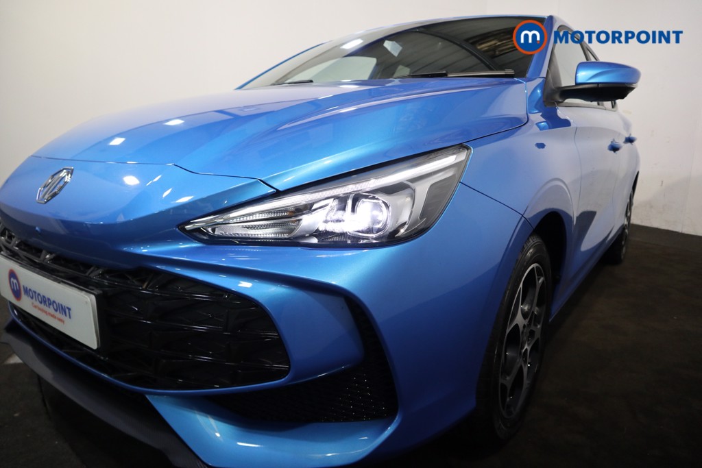 Mg Motor Uk MG3 Trophy Automatic Petrol-Electric Hybrid Hatchback - Stock Number (1625456) - 33rd supplementary image