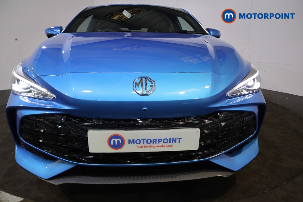 Mg Motor Uk MG3 Trophy Automatic Petrol-Electric Hybrid Hatchback - Stock Number (1625456) - 34th supplementary image