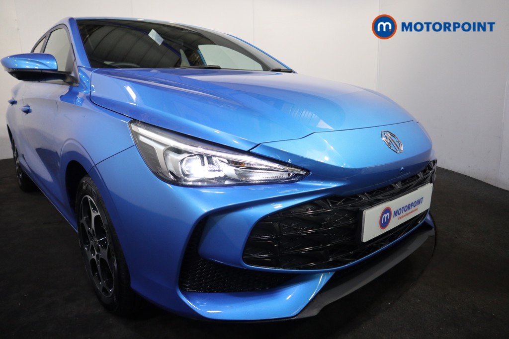 Mg Motor Uk MG3 Trophy Automatic Petrol-Electric Hybrid Hatchback - Stock Number (1625456) - 35th supplementary image