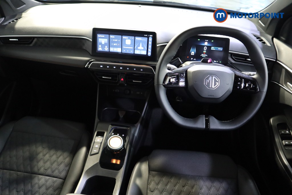 Mg Motor Uk MG3 Trophy Automatic Petrol-Electric Hybrid Hatchback - Stock Number (1625456) - 1st supplementary image