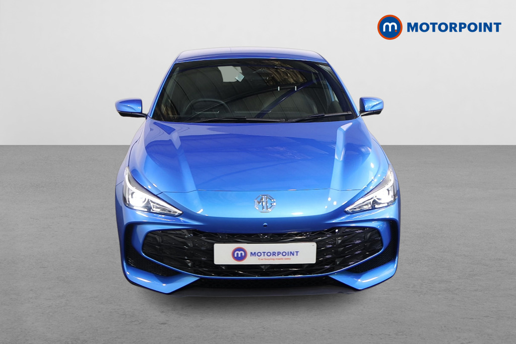 Mg Motor Uk MG3 Trophy Automatic Petrol-Electric Hybrid Hatchback - Stock Number (1625456) - Front bumper