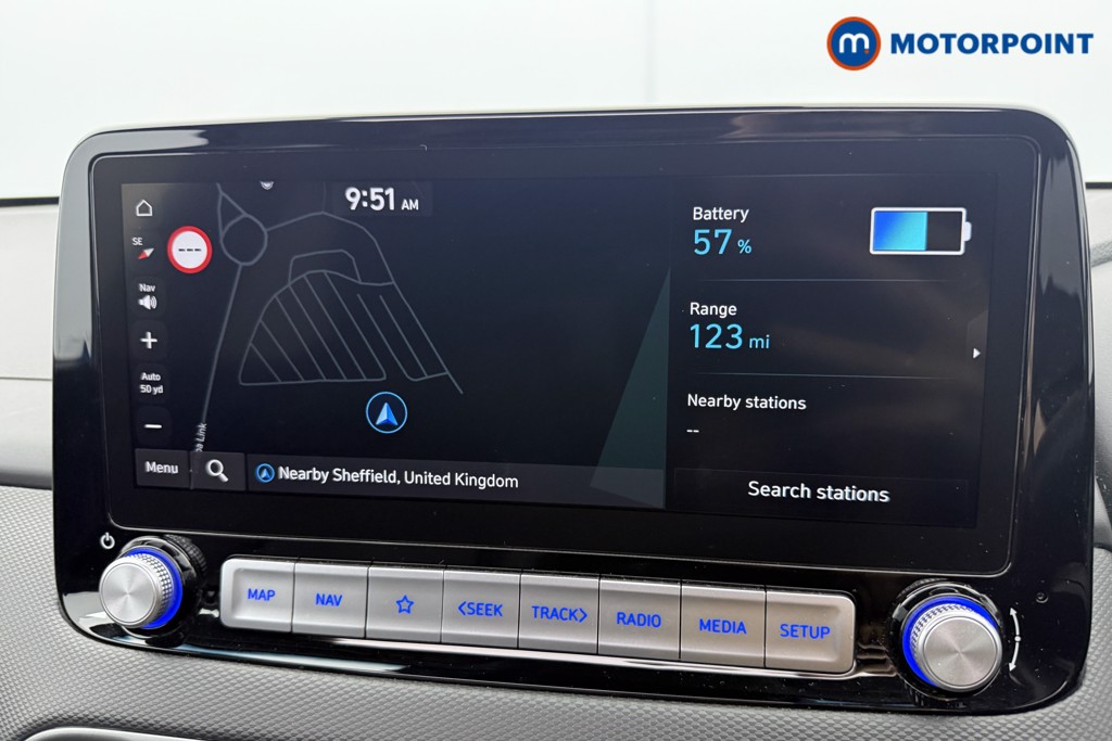 Hyundai Kona Ultimate Automatic Electric SUV - Stock Number (1625493) - 2nd supplementary image