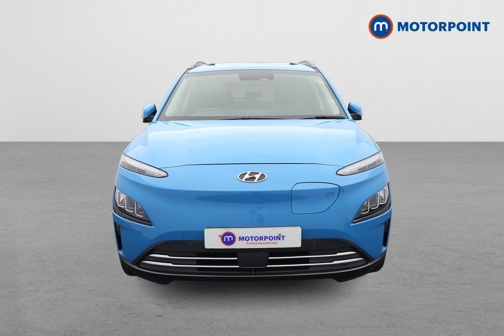 Hyundai Kona Ultimate Automatic Electric SUV - Stock Number (1625493) - Front bumper