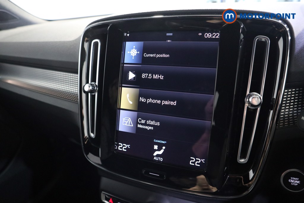 Volvo Xc40 R Design Automatic Petrol SUV - Stock Number (1625528) - 7th supplementary image